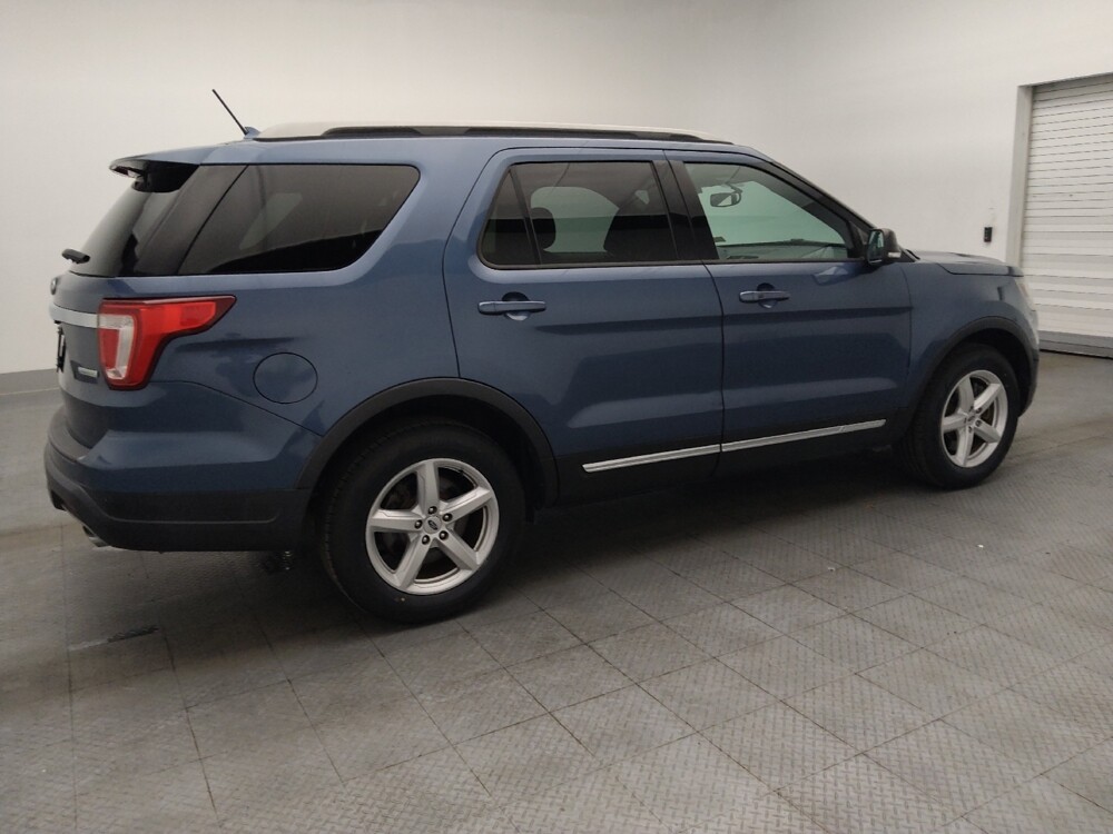 2019 Ford Explorer in Union City, GA 30291 - 18137889 10