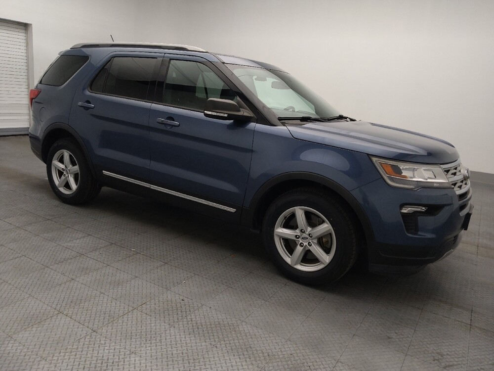 2019 Ford Explorer in Union City, GA 30291 - 18137889 11
