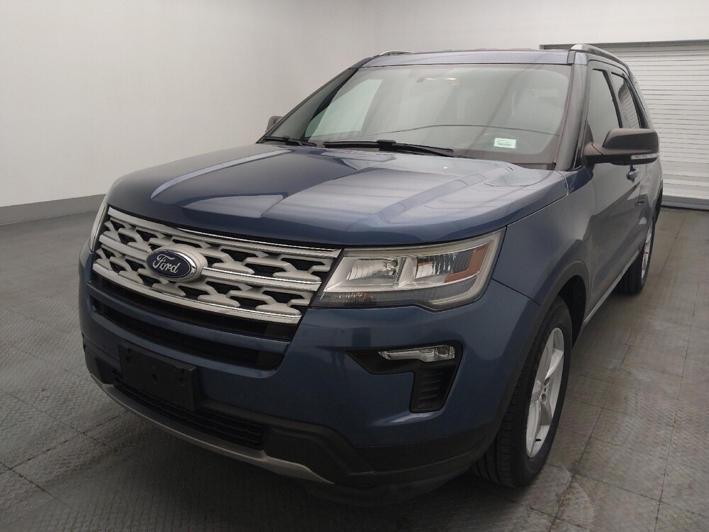 2019 Ford Explorer in Union City, GA 30291 - 18137889 15
