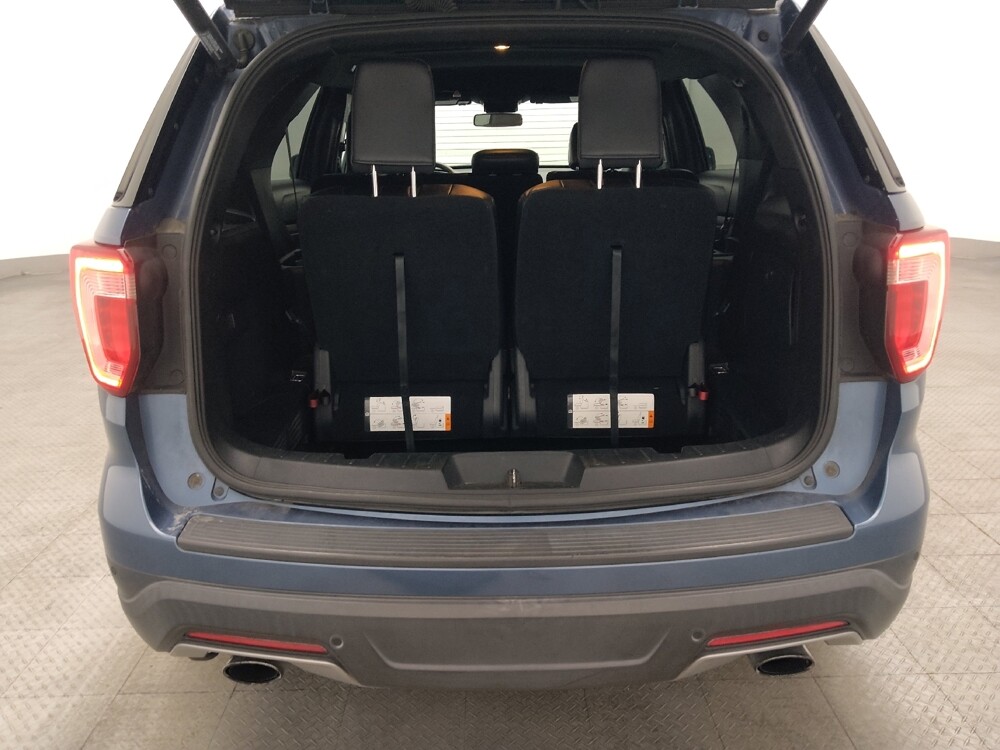 2019 Ford Explorer in Union City, GA 30291 - 18137889 29