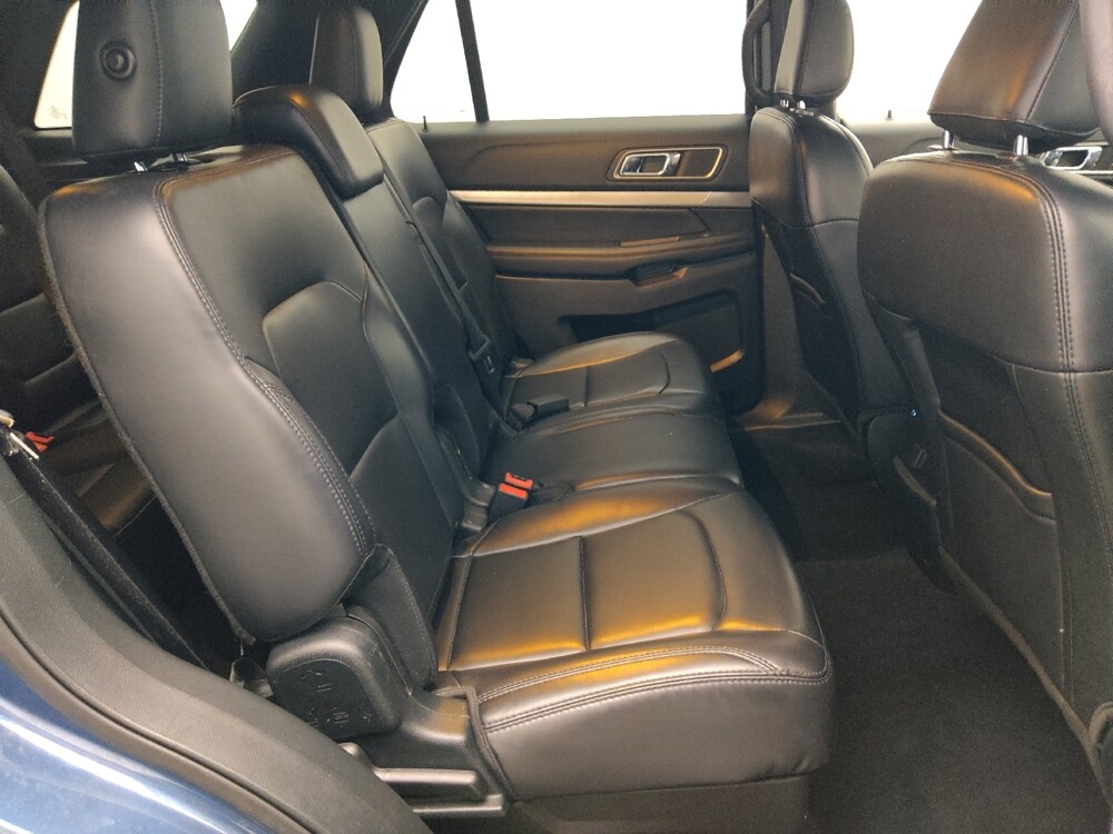 2019 Ford Explorer in Union City, GA 30291 - 18137889 19