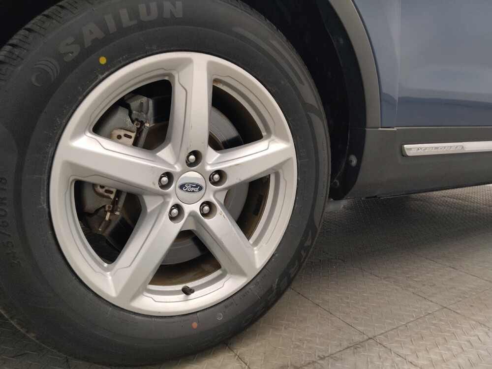 2019 Ford Explorer in Union City, GA 30291 - 18137889 31