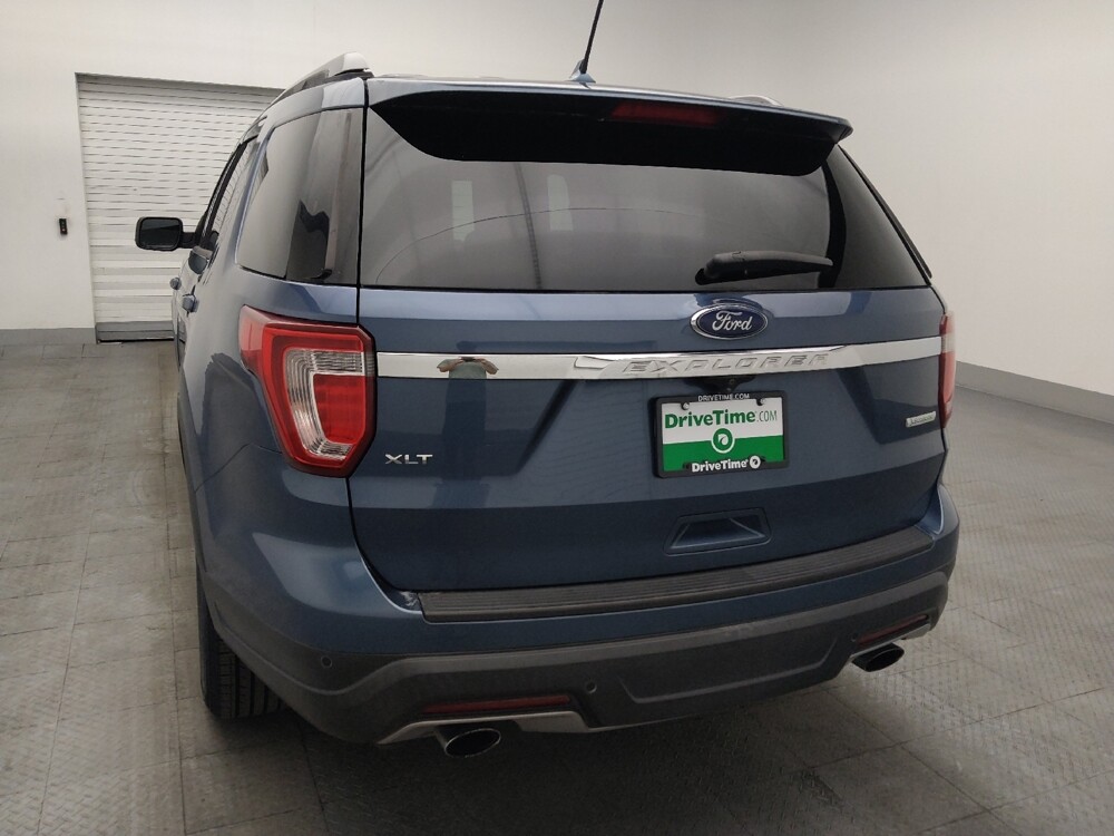 2019 Ford Explorer in Union City, GA 30291 - 18137889 6