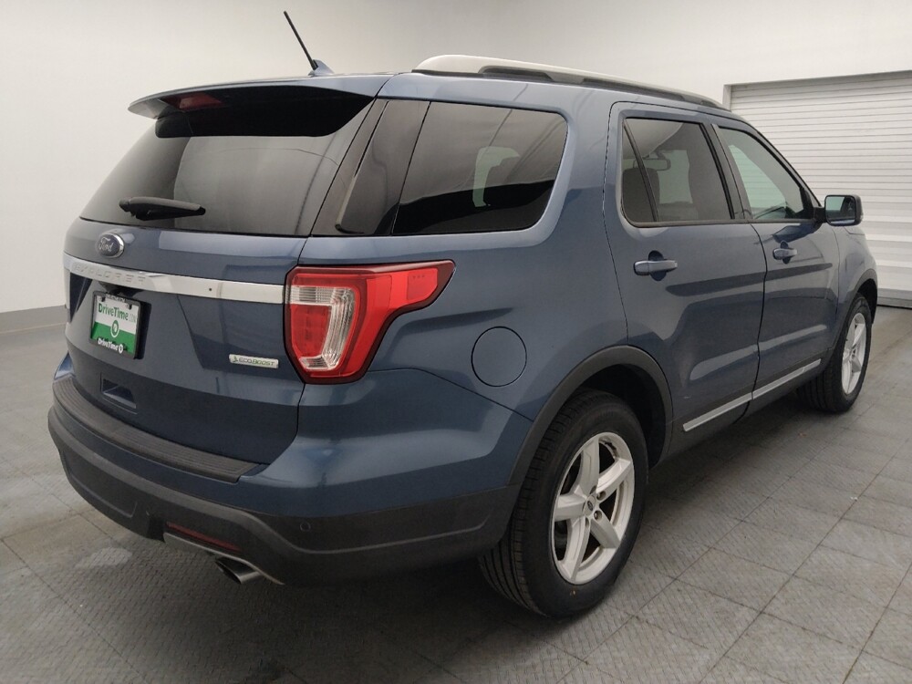 2019 Ford Explorer in Union City, GA 30291 - 18137889 9