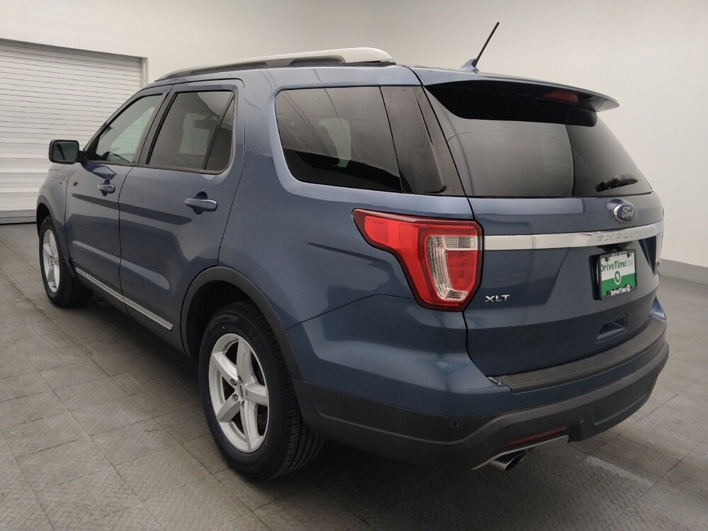 2019 Ford Explorer in Union City, GA 30291 - 18137889 5