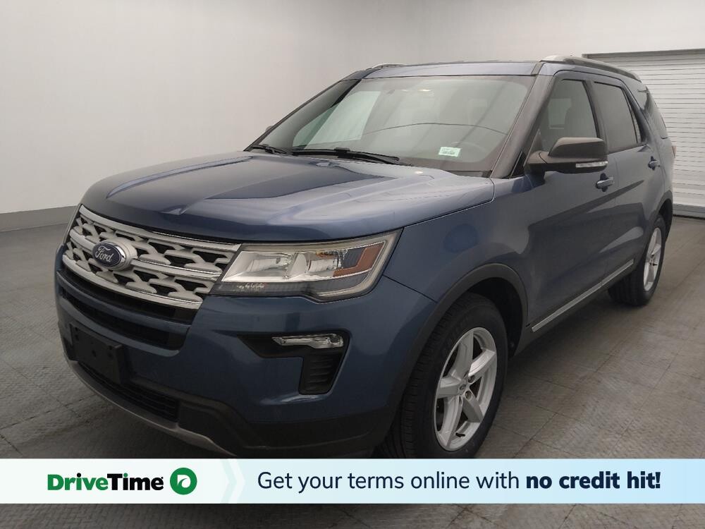 2019 Ford Explorer in Union City, GA 30291 - 18137889