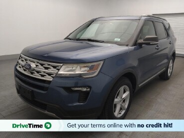 2019 Ford Explorer in Union City, GA 30291
