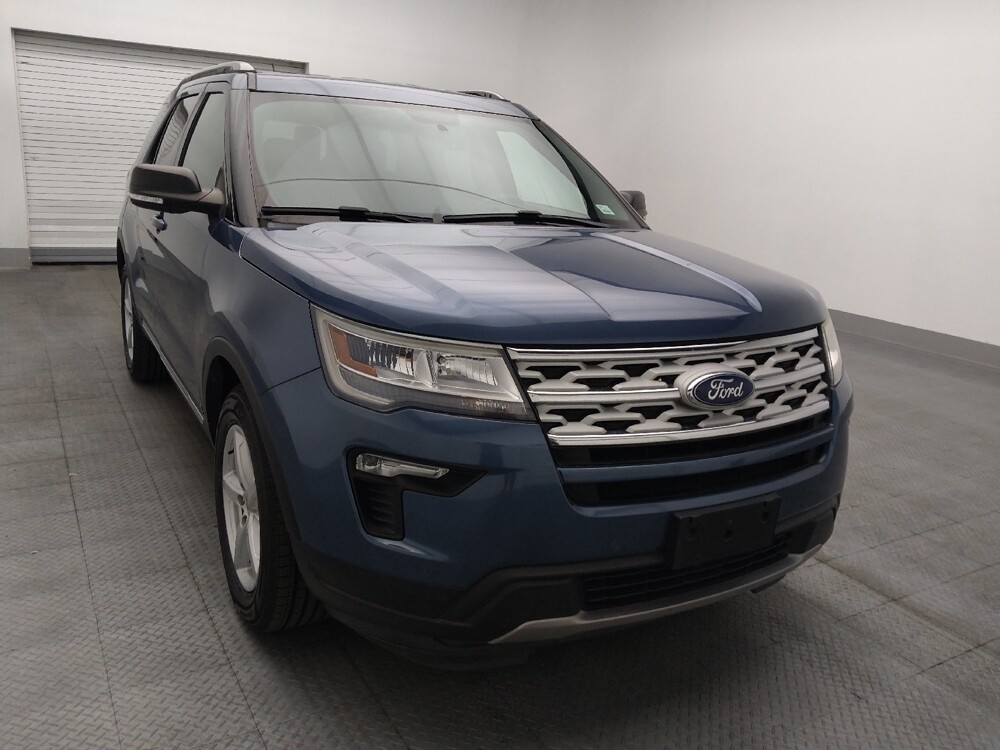 2019 Ford Explorer in Union City, GA 30291 - 18137889 14
