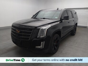 2019 Cadillac Escalade ESV in Gainesville, FL 32609