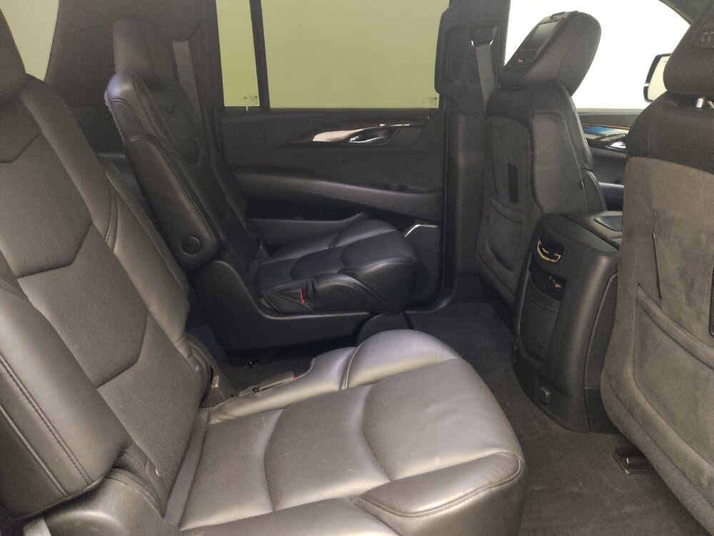 2019 Cadillac Escalade ESV in Gainesville, FL 32609 - 18137890 19