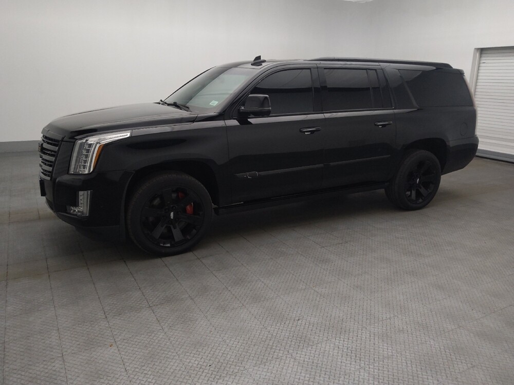 2019 Cadillac Escalade ESV in Gainesville, FL 32609 - 18137890 2