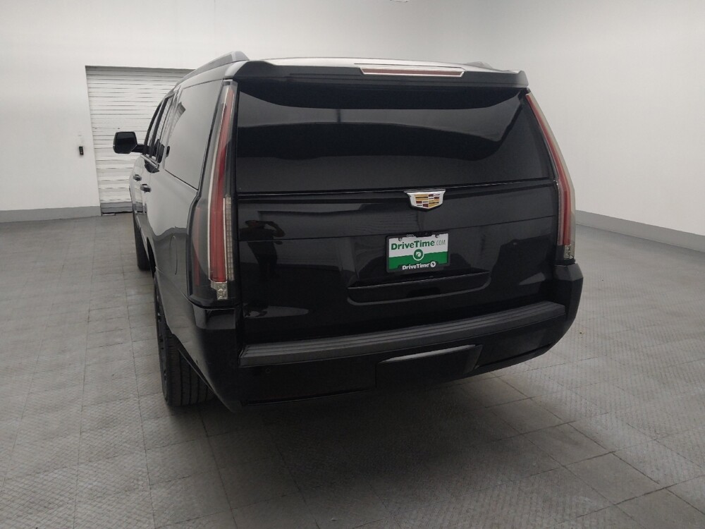 2019 Cadillac Escalade ESV in Gainesville, FL 32609 - 18137890 6