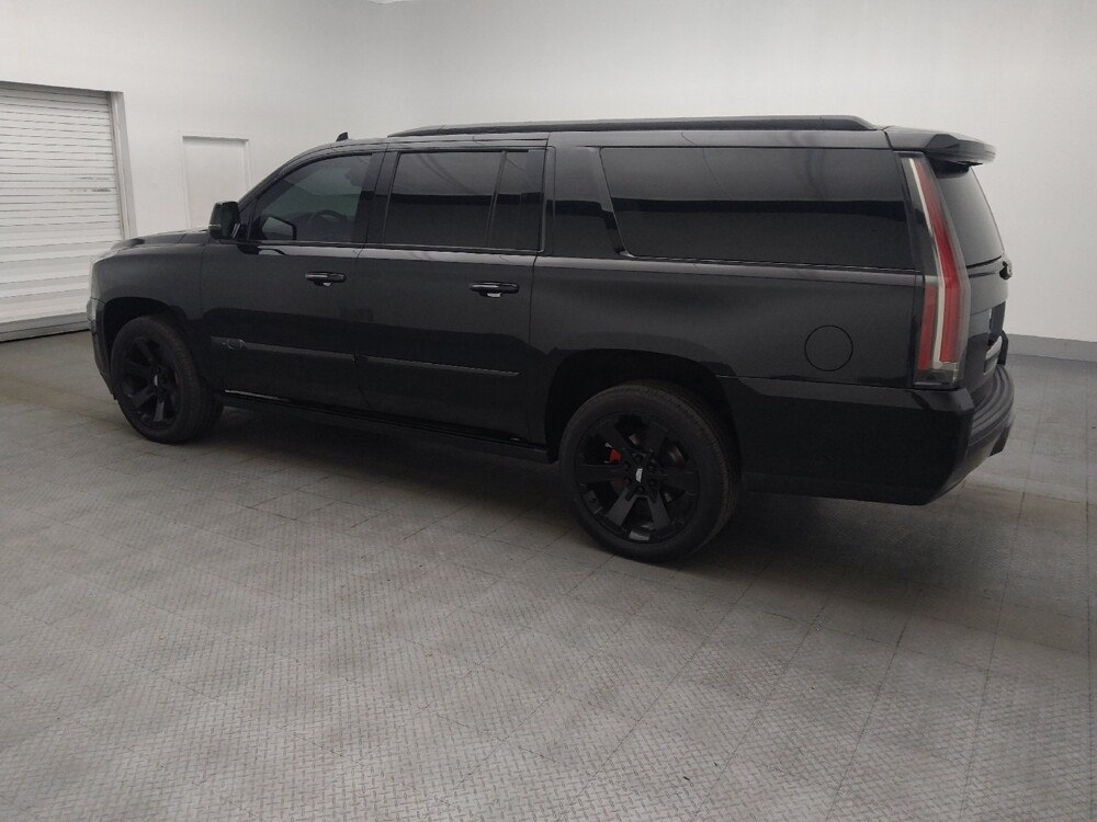 2019 Cadillac Escalade ESV in Gainesville, FL 32609 - 18137890 3