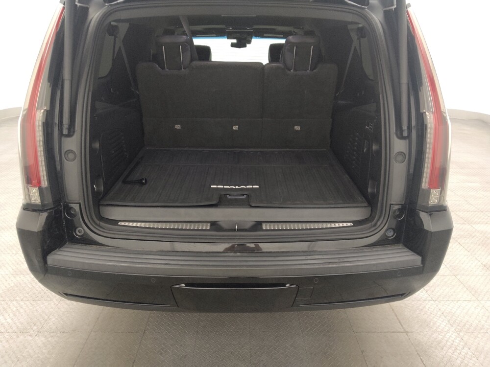 2019 Cadillac Escalade ESV in Gainesville, FL 32609 - 18137890 29