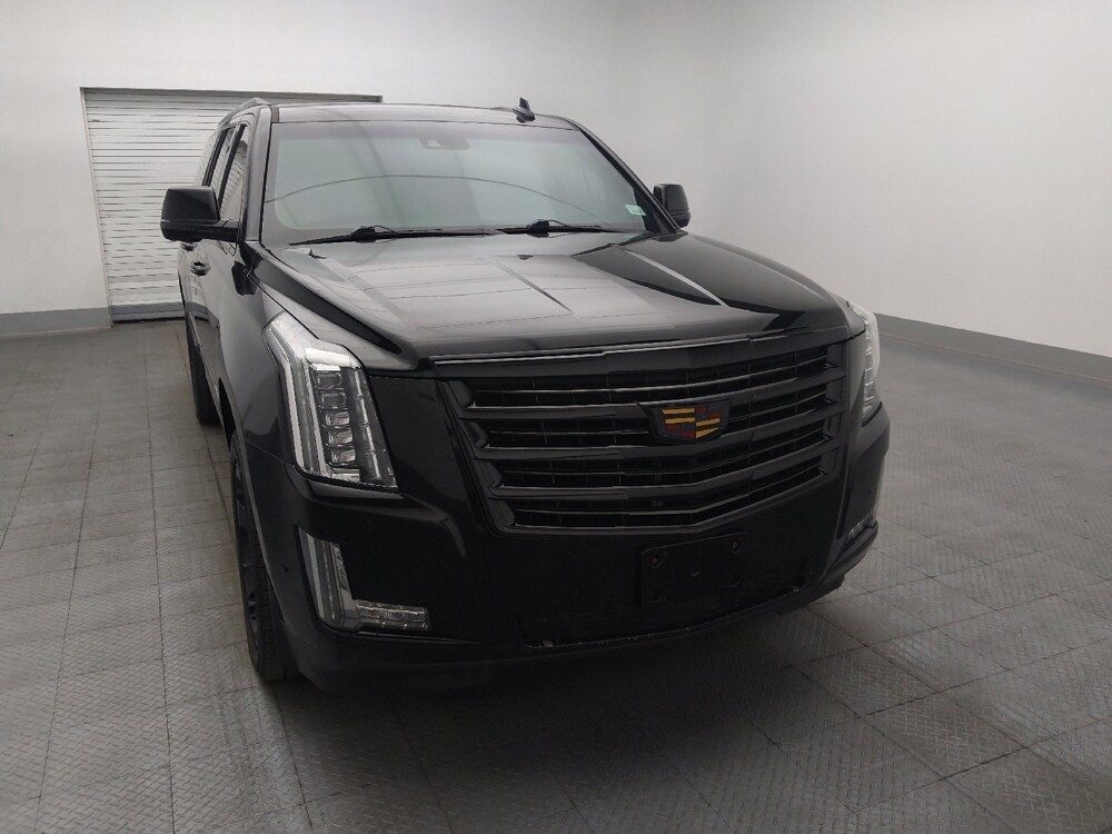 2019 Cadillac Escalade ESV in Gainesville, FL 32609 - 18137890 14
