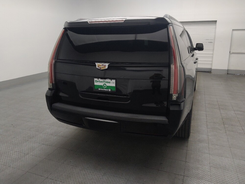 2019 Cadillac Escalade ESV in Gainesville, FL 32609 - 18137890 7