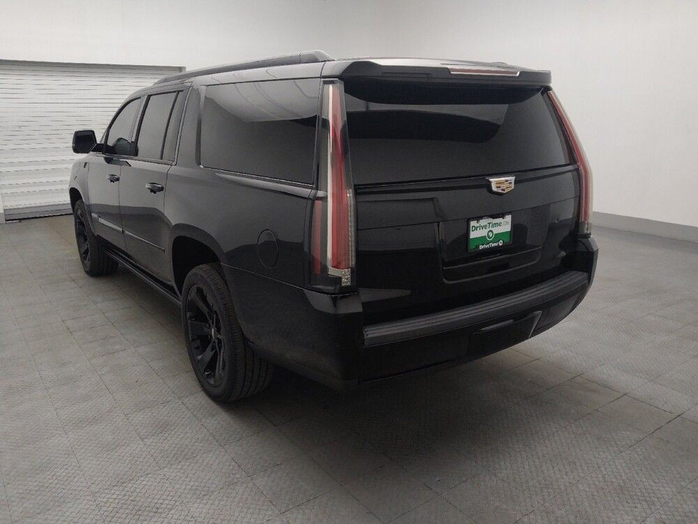 2019 Cadillac Escalade ESV in Gainesville, FL 32609 - 18137890 5