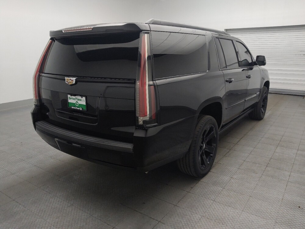 2019 Cadillac Escalade ESV in Gainesville, FL 32609 - 18137890 9