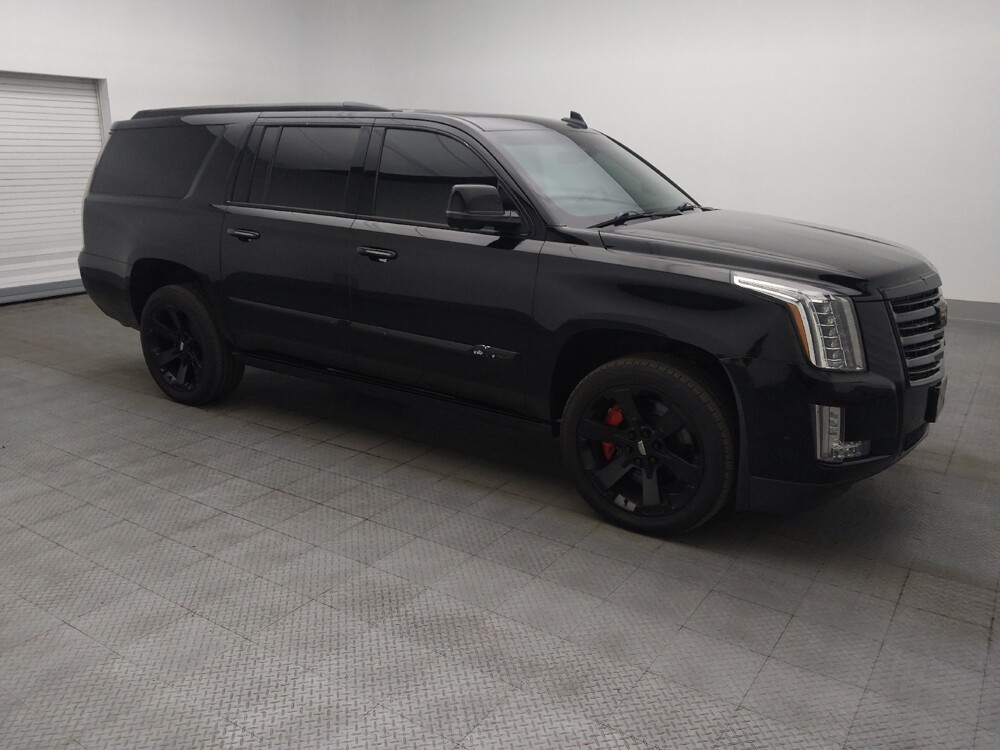 2019 Cadillac Escalade ESV in Gainesville, FL 32609 - 18137890 11