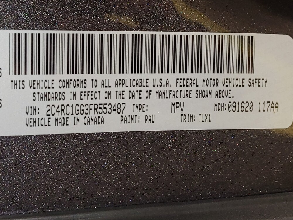 2015 Chrysler Town & Country in Gainesville, FL 32609 - 18137892 33
