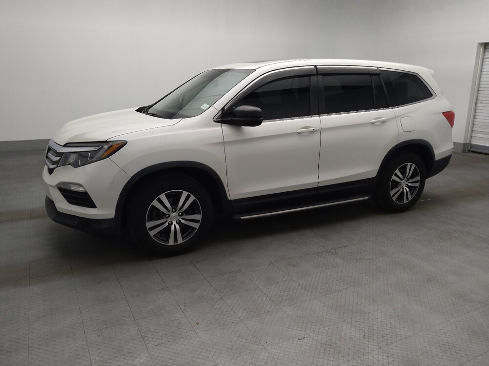 2016 Honda Pilot in Hialeah, FL 33014 - 18137893 2