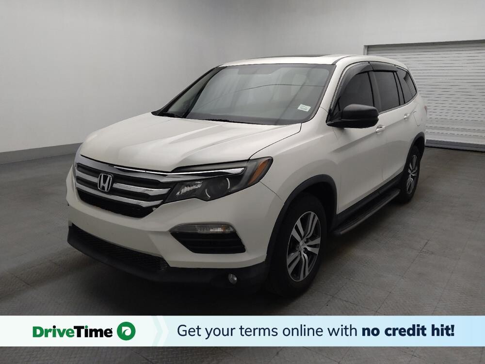 2016 Honda Pilot in Hialeah, FL 33014 - 18137893