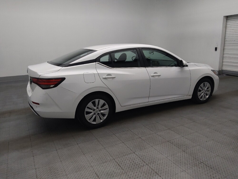 2023 Nissan Sentra in Lauderdale Lakes, FL 33313 - 18137895 10