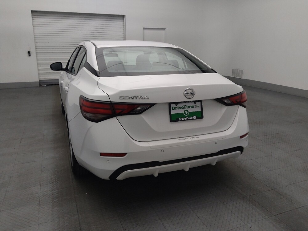 2023 Nissan Sentra in Lauderdale Lakes, FL 33313 - 18137895 6