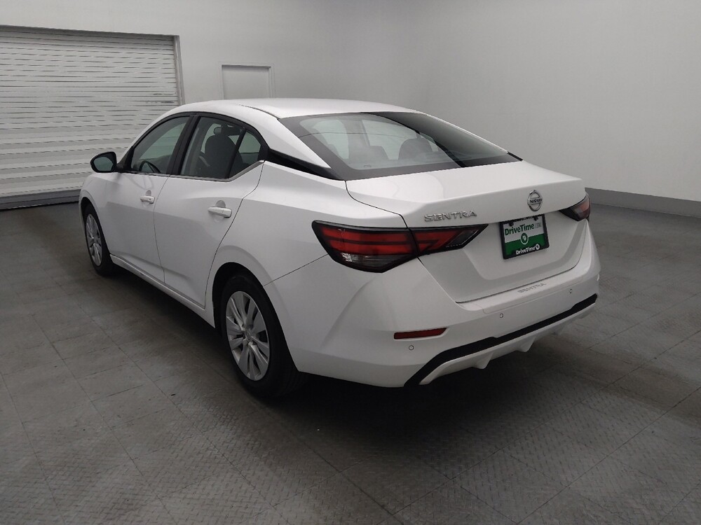 2023 Nissan Sentra in Lauderdale Lakes, FL 33313 - 18137895 5