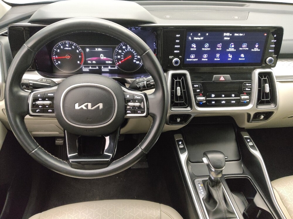 2022 Kia Sorento in Gainesville, FL 32609 - 18137896 22