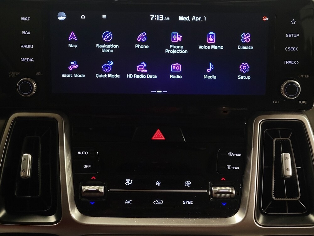 2022 Kia Sorento in Gainesville, FL 32609 - 18137896 25
