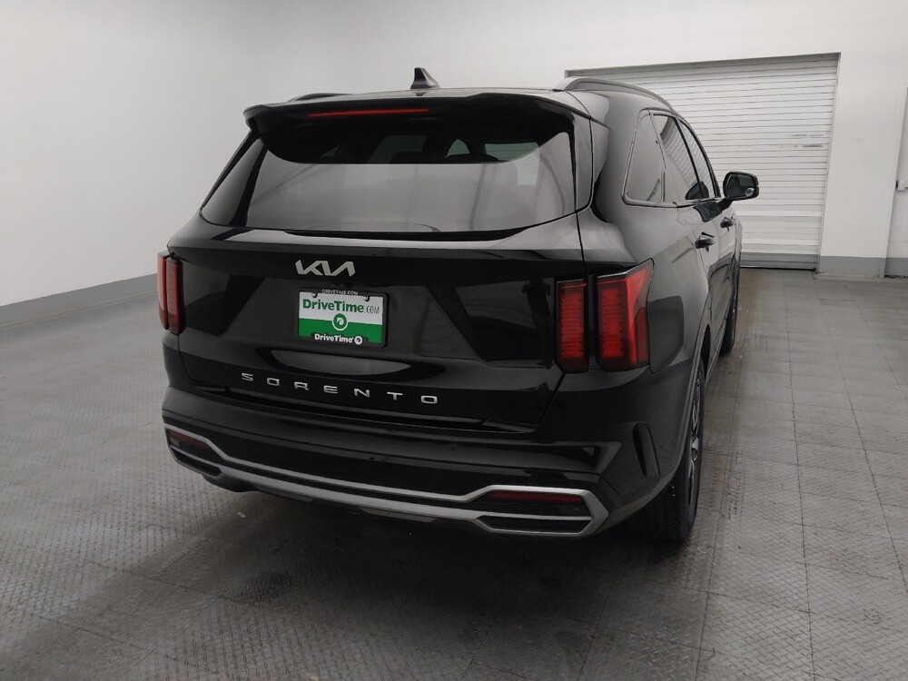 2022 Kia Sorento in Gainesville, FL 32609 - 18137896 7