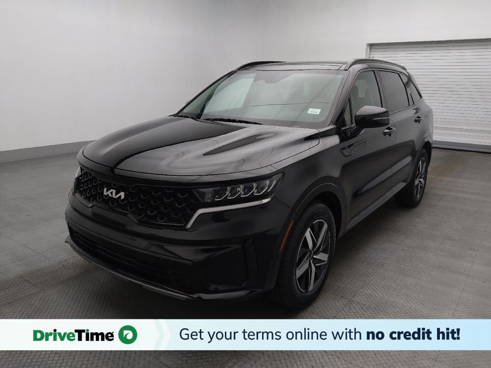 2022 Kia Sorento in Gainesville, FL 32609 - 18137896