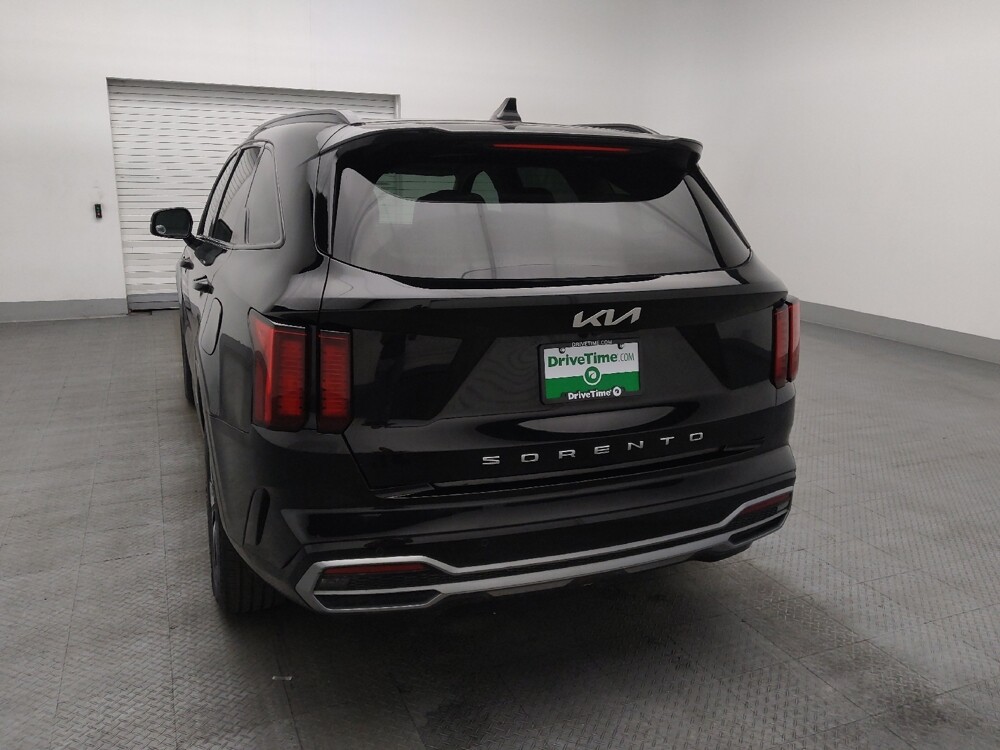 2022 Kia Sorento in Gainesville, FL 32609 - 18137896 6
