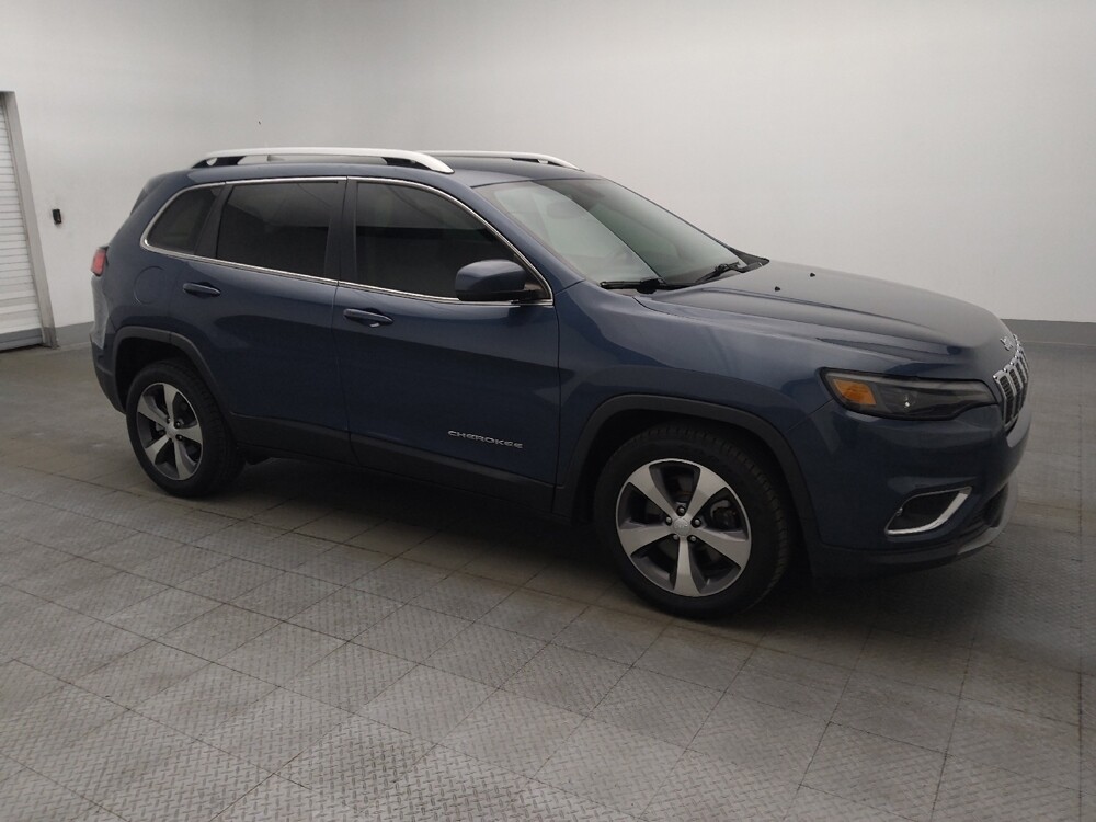 2020 Jeep Cherokee in Lauderdale Lakes, FL 33313 - 18137899 11