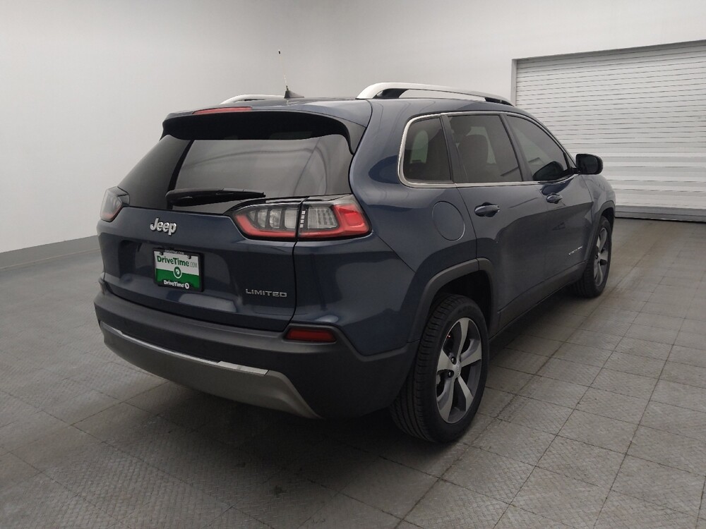 2020 Jeep Cherokee in Lauderdale Lakes, FL 33313 - 18137899 9
