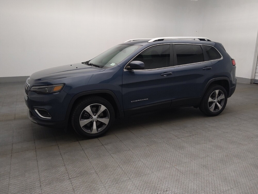 2020 Jeep Cherokee in Lauderdale Lakes, FL 33313 - 18137899 2