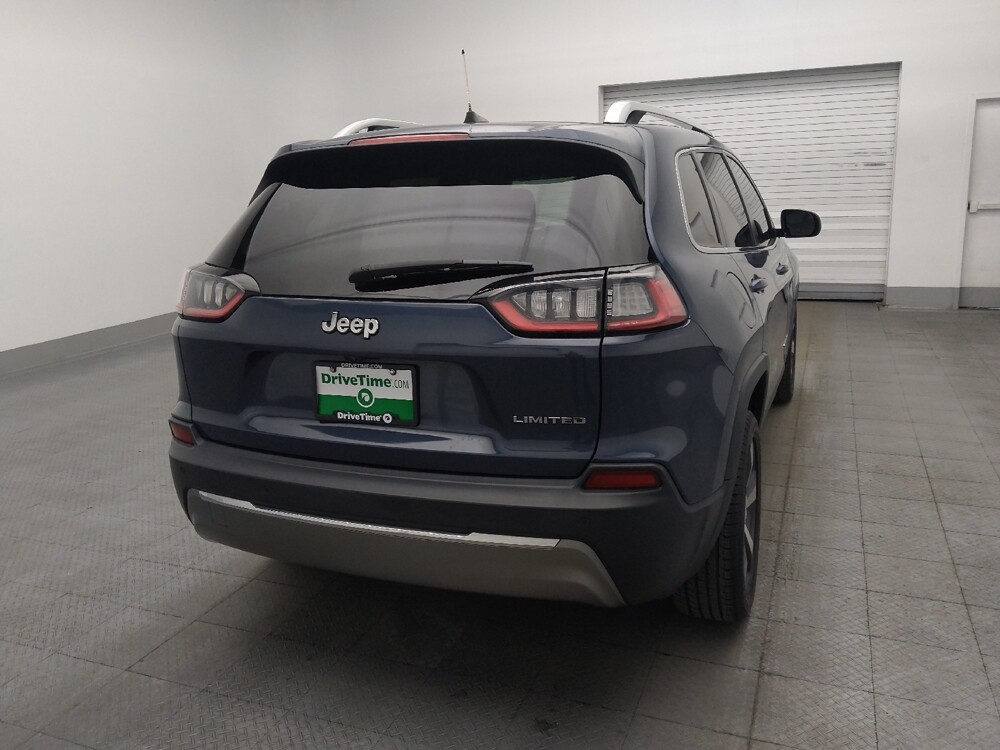 2020 Jeep Cherokee in Lauderdale Lakes, FL 33313 - 18137899 7