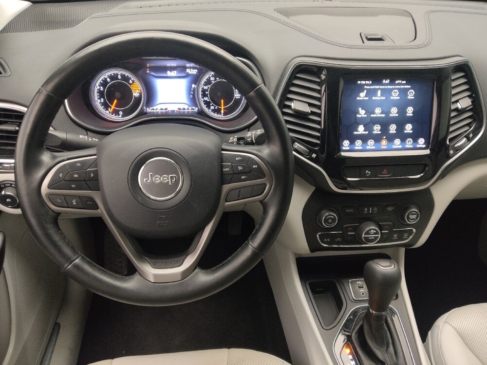 2020 Jeep Cherokee in Lauderdale Lakes, FL 33313 - 18137899 22