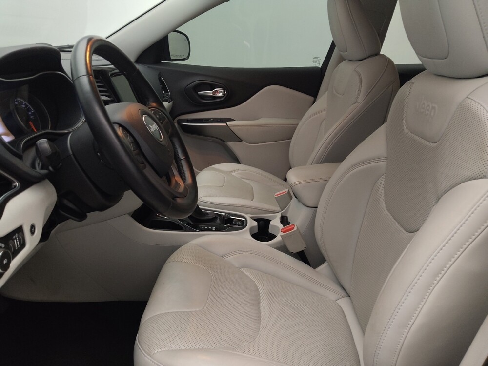 2020 Jeep Cherokee in Lauderdale Lakes, FL 33313 - 18137899 17