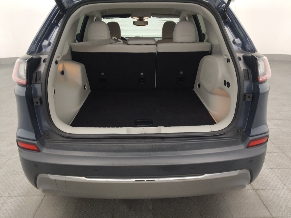 2020 Jeep Cherokee in Lauderdale Lakes, FL 33313 - 18137899 29