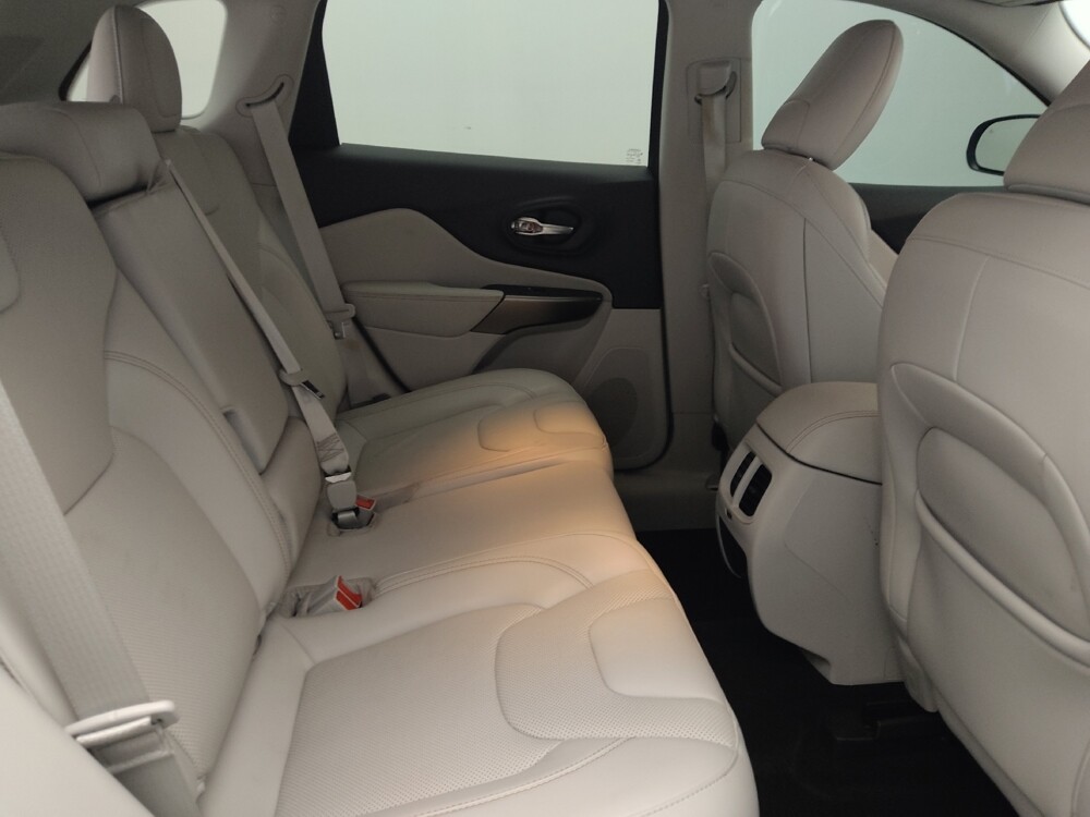 2020 Jeep Cherokee in Lauderdale Lakes, FL 33313 - 18137899 19