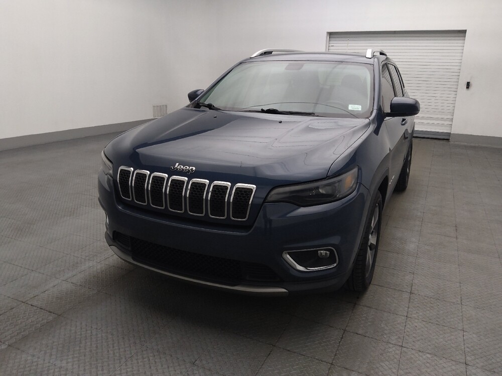 2020 Jeep Cherokee in Lauderdale Lakes, FL 33313 - 18137899 15