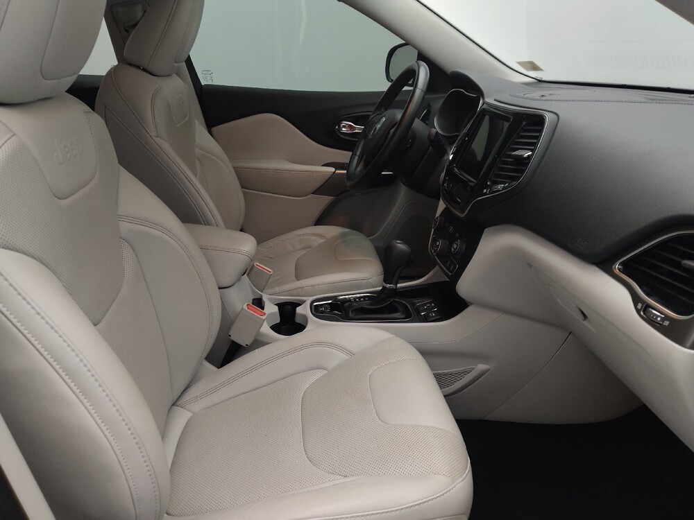 2020 Jeep Cherokee in Lauderdale Lakes, FL 33313 - 18137899 21