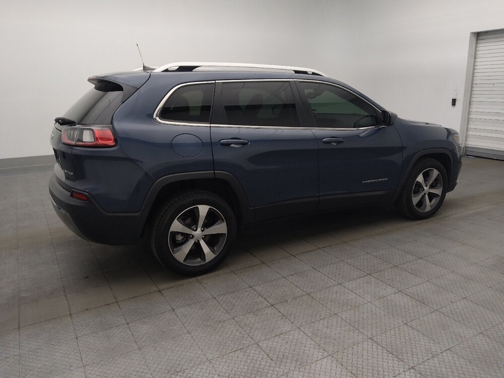 2020 Jeep Cherokee in Lauderdale Lakes, FL 33313 - 18137899 10