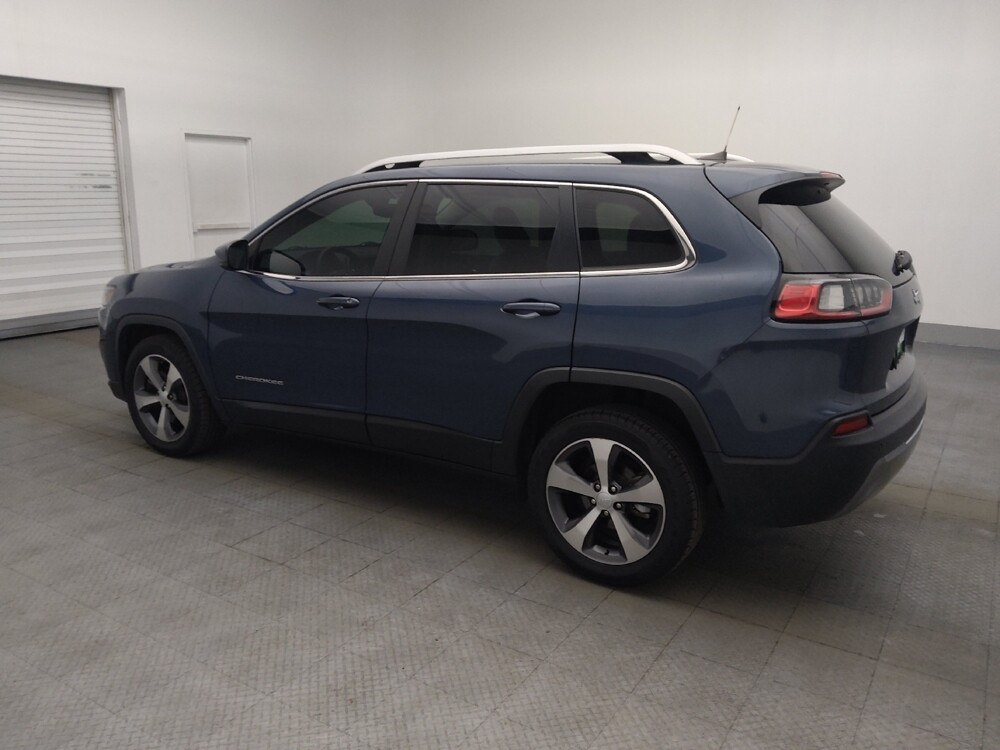 2020 Jeep Cherokee in Lauderdale Lakes, FL 33313 - 18137899 3