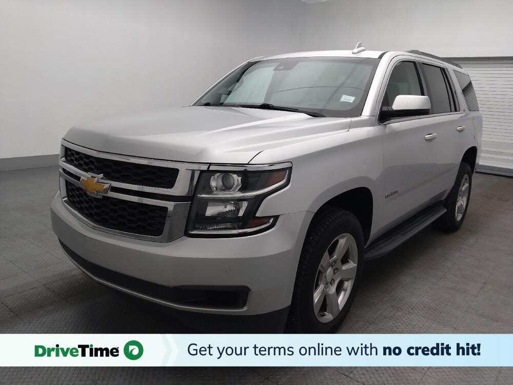2018 Chevrolet Tahoe in Lauderdale Lakes, FL 33313 - 18137901