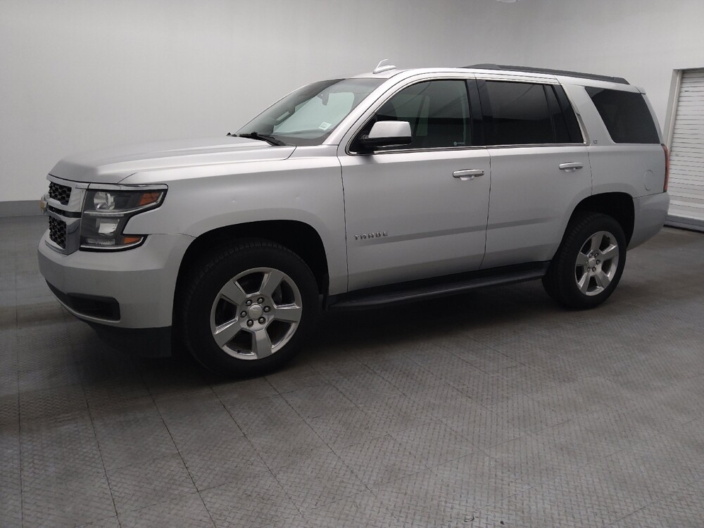 2018 Chevrolet Tahoe in Lauderdale Lakes, FL 33313 - 18137901 2