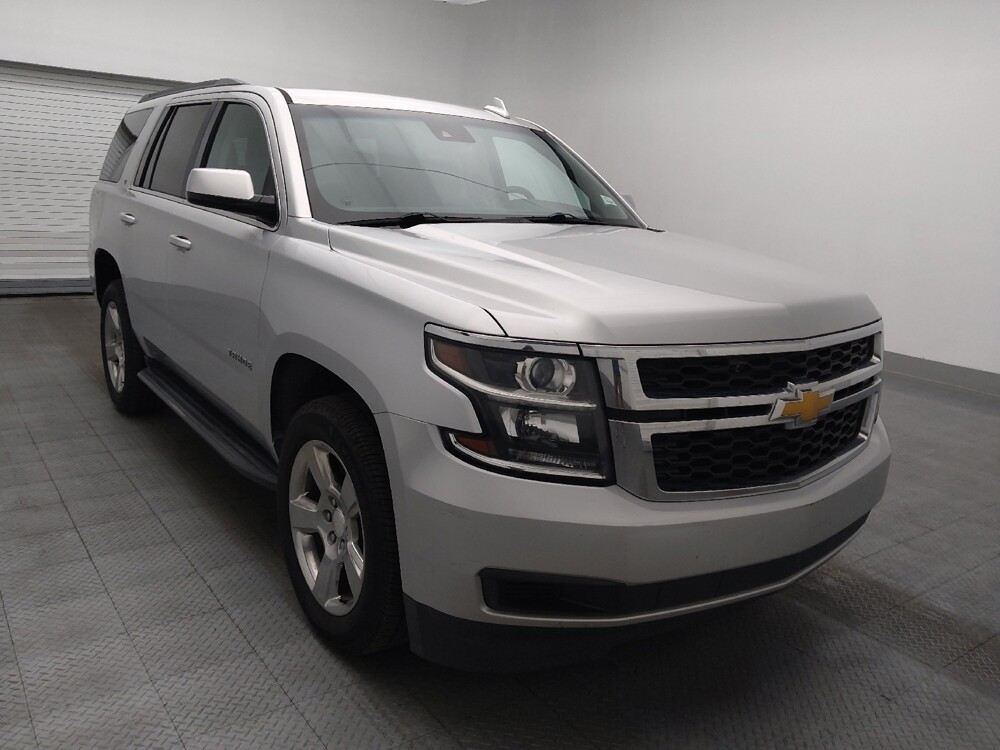 2018 Chevrolet Tahoe in Lauderdale Lakes, FL 33313 - 18137901 13