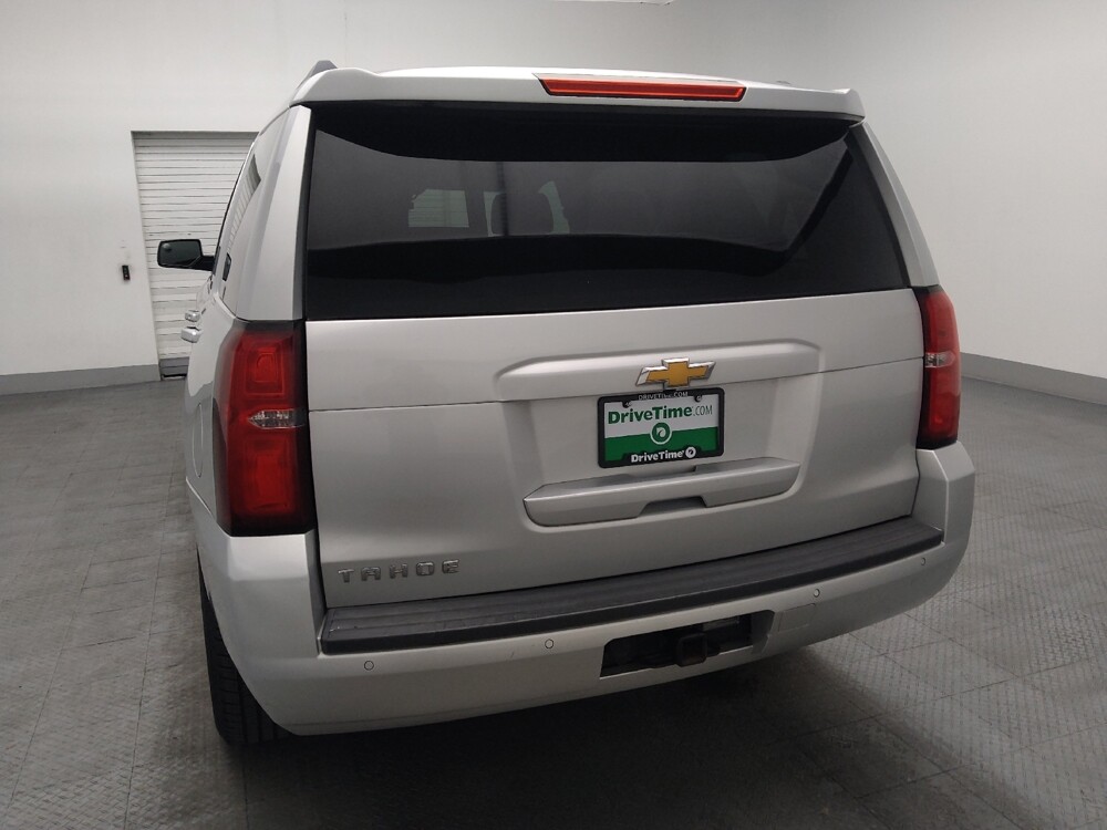 2018 Chevrolet Tahoe in Lauderdale Lakes, FL 33313 - 18137901 6